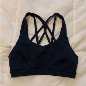 Lululemon sports bra